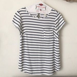 H&M Maternity striped top
